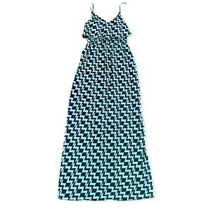 Trixxi Maxi Dress Maxi Dress Size Small